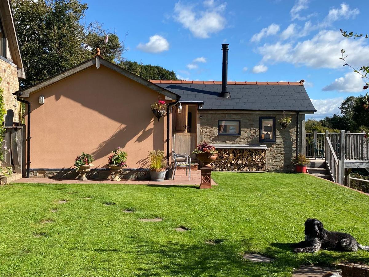 Villa The Hideout Ross-on-Wye Exterior foto